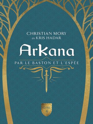 cover image of ArKana Livre 4